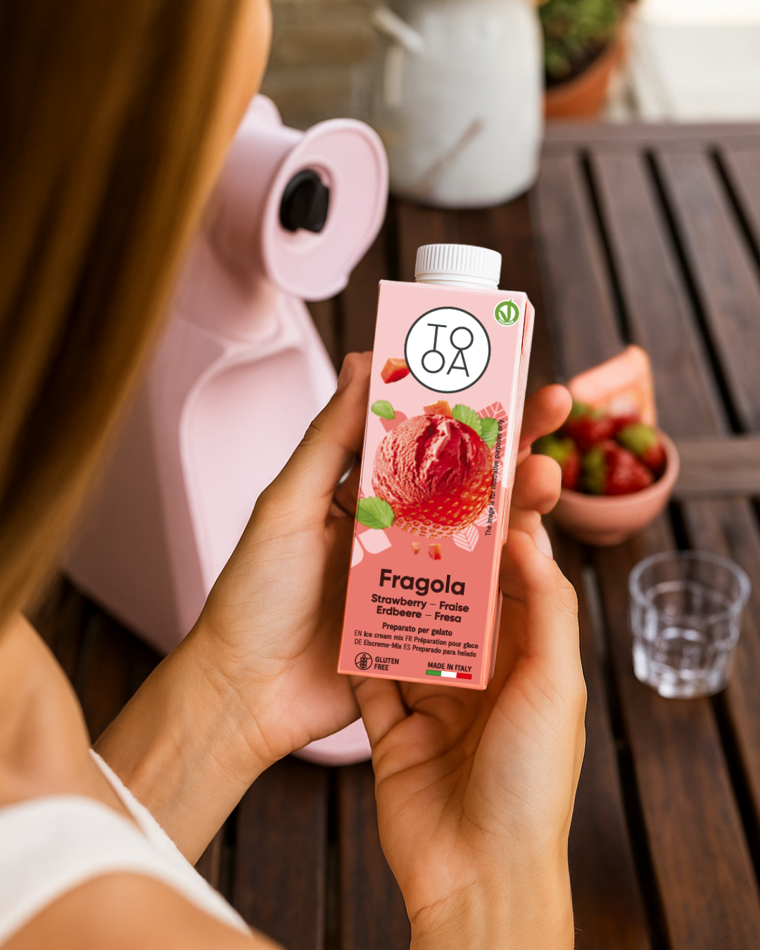 I gusti di gelato più amati al mondo: tradizione italiana e innovazione firmate TooA