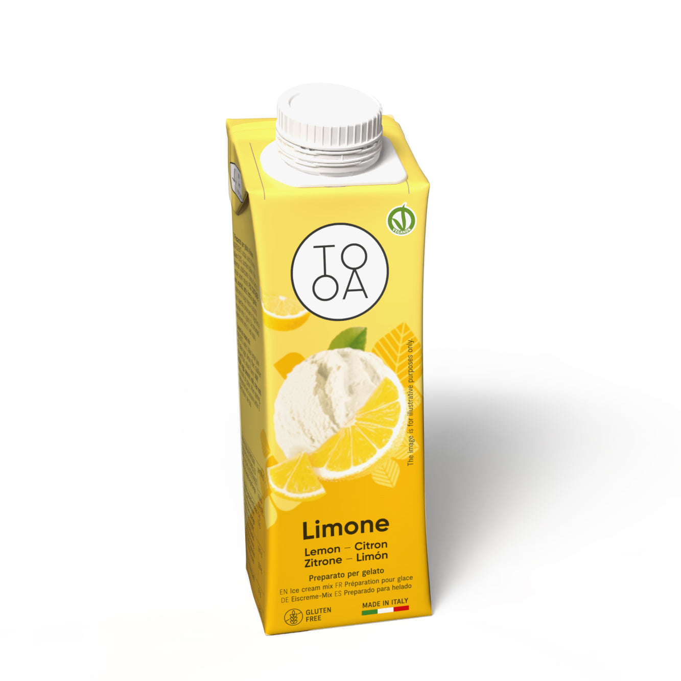 Lemon Gelato 250 ml