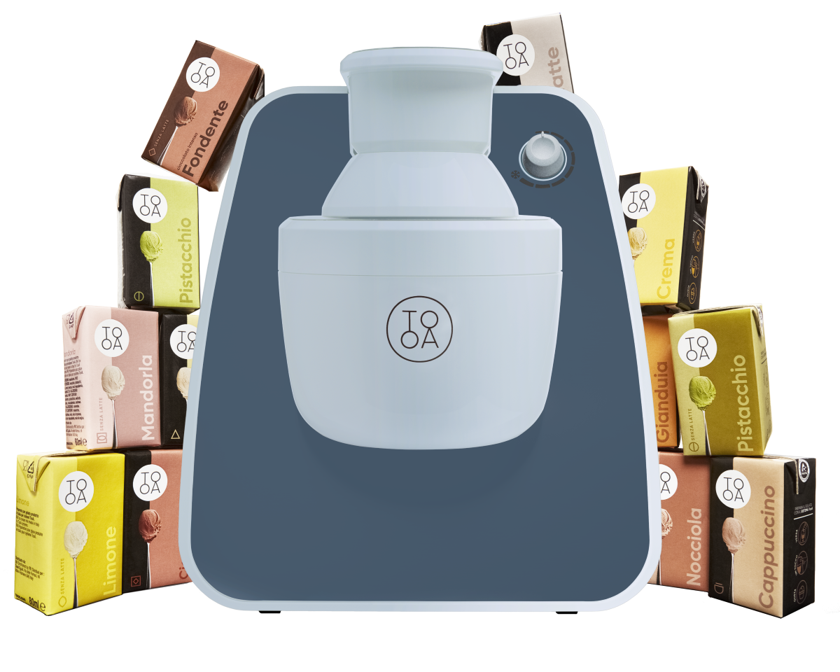 TooA Milano Starterpaket