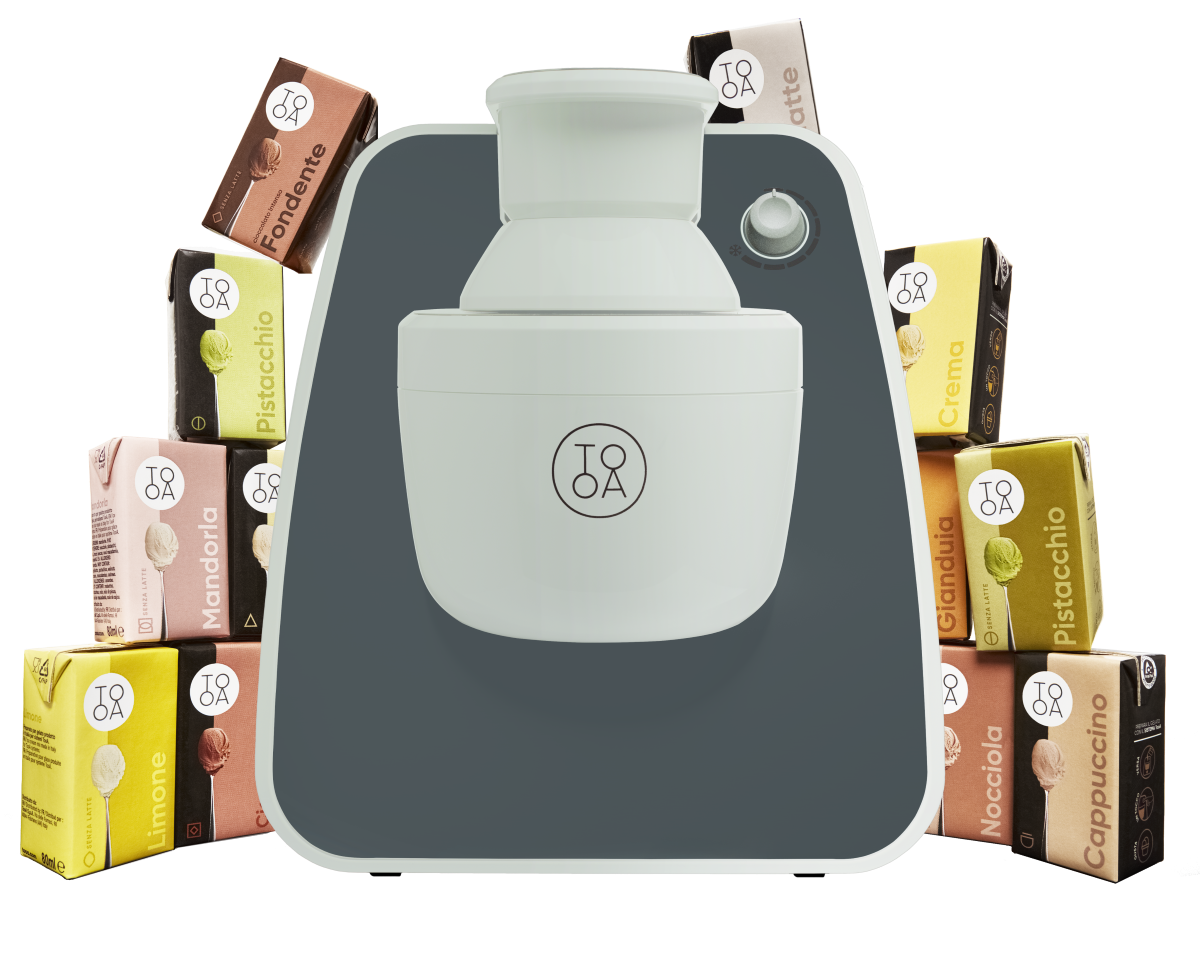 TooA Milano Starterpaket