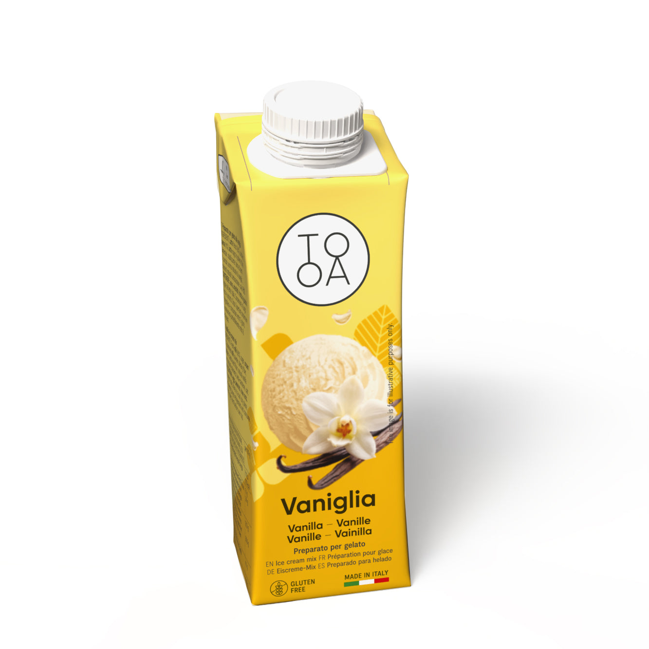 Gelato Vaniglia 250 ml