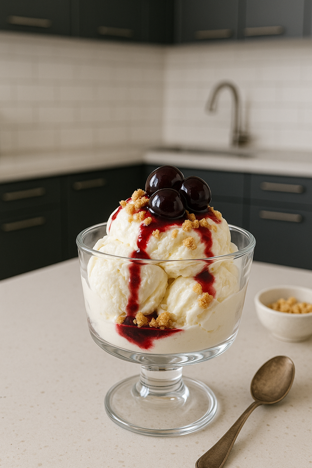 Coppa Amarena: il dessert italiano facile e irresistibile