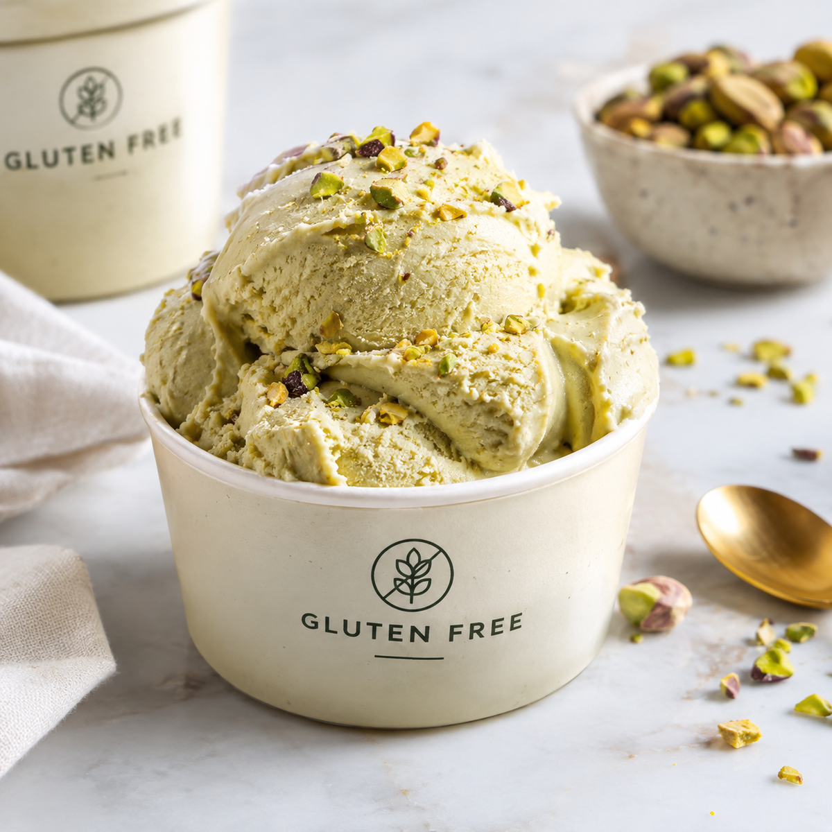 Gelato senza lattosio e senza glutine: si può fare in casa?