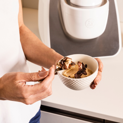 Come preparare il vero gelato italiano a casa?