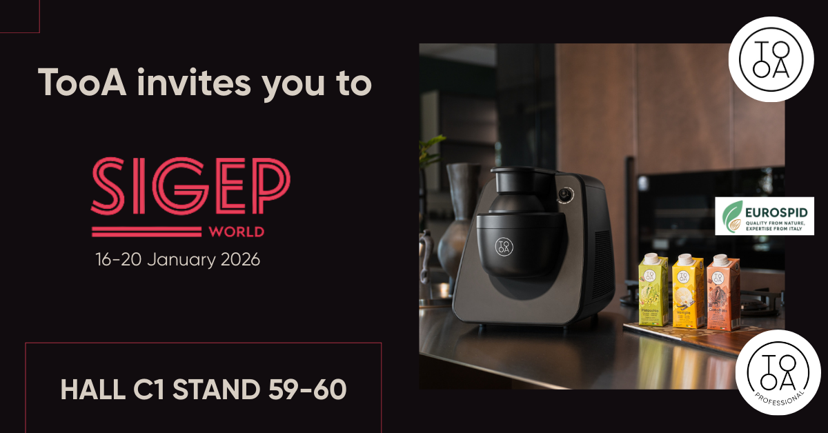 Tooa & Tooa Professional vi aspettano a SIGEP 2026