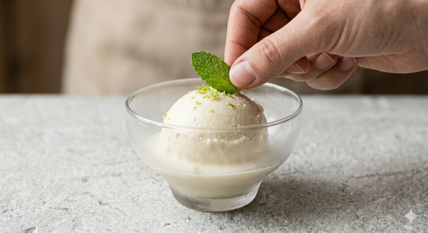 L’Arte della Degustazione: Come servire e gustare il Gelato TooA a casa come un vero intenditore