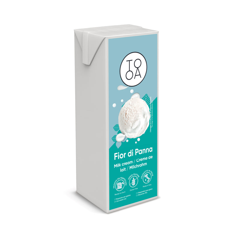 Fior di Panna Gelato 1 L