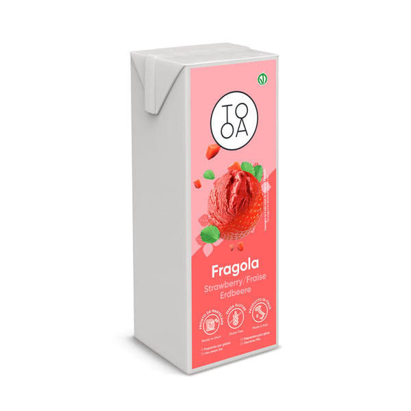 Gelato Fragola 1 L