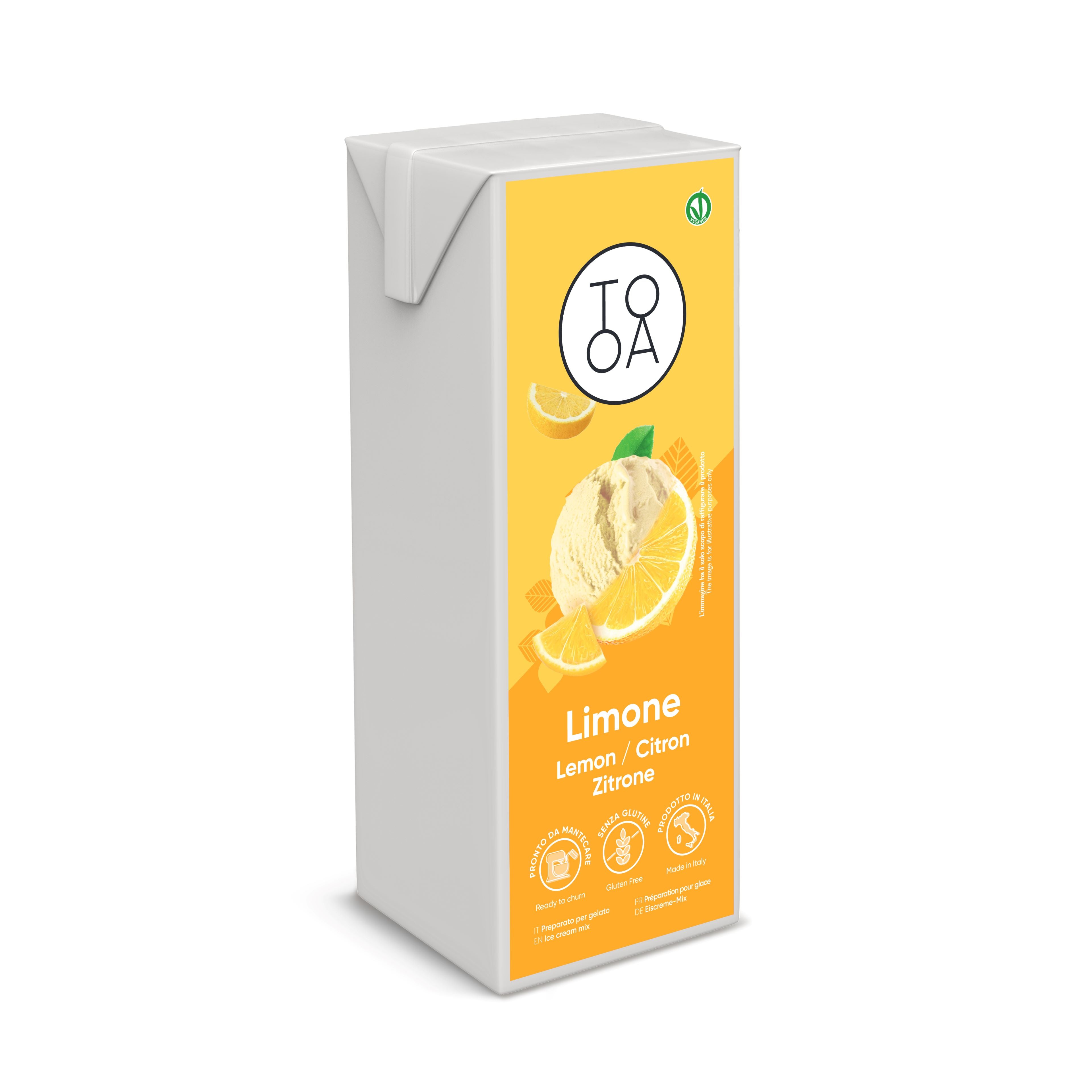 Gelato Limone 1 L