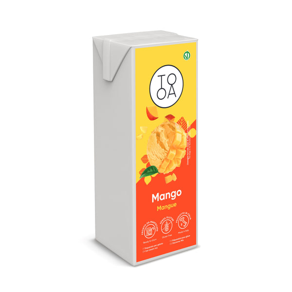 Mango Gelato 1 L