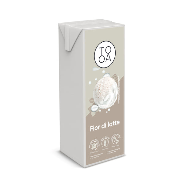 Glace Fior di Latte 1 L