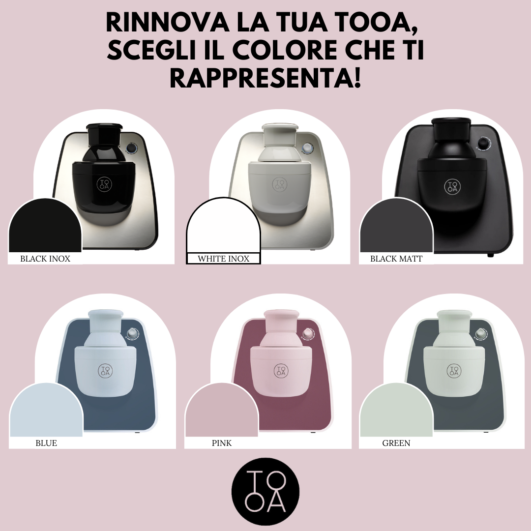 TooA Cambio Colore
