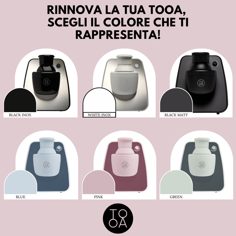Farbe ändern TooA