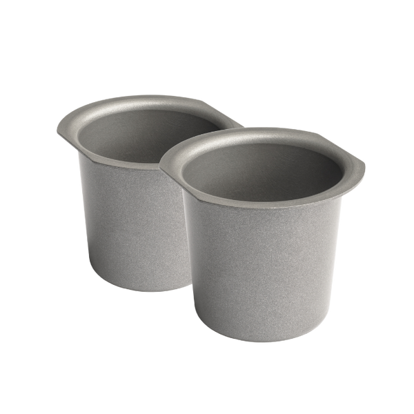 TooA Becher-Set Grau