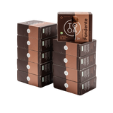 Kit 10 boîtes  Glace au Chocolat noir 