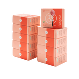Kit 10 boxes Strawberry Gelato