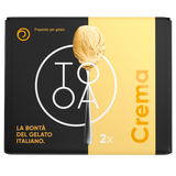 Kit 10 boxes Cream Gelato