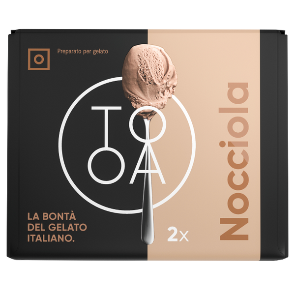 Gelato Nocciola