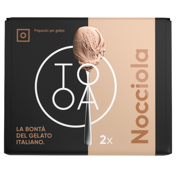 Kit 10 astucci Nocciola
