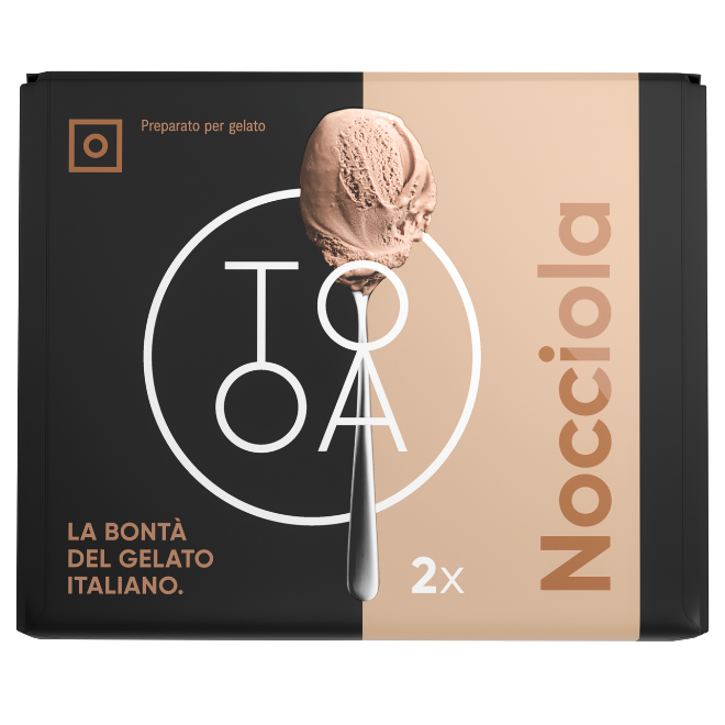 Gelato Nocciola