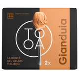 Gianduja  Gelato