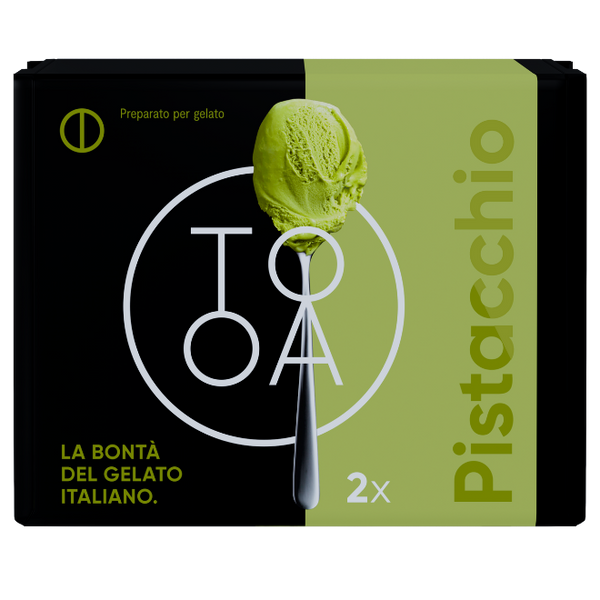 Kit 10 astucci Pistacchio