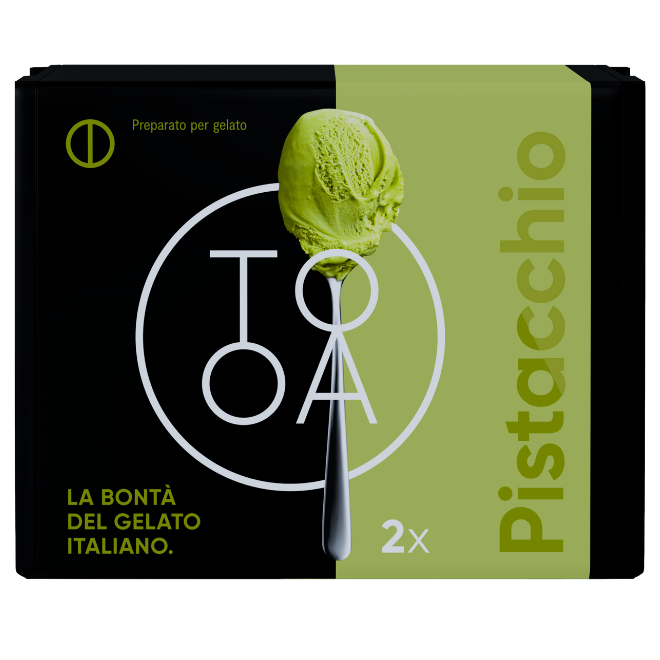 Kit 10 astucci Nocciola e Pistacchio