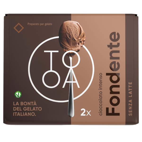 Kit 10 boxes Dark Chocolate Gelato