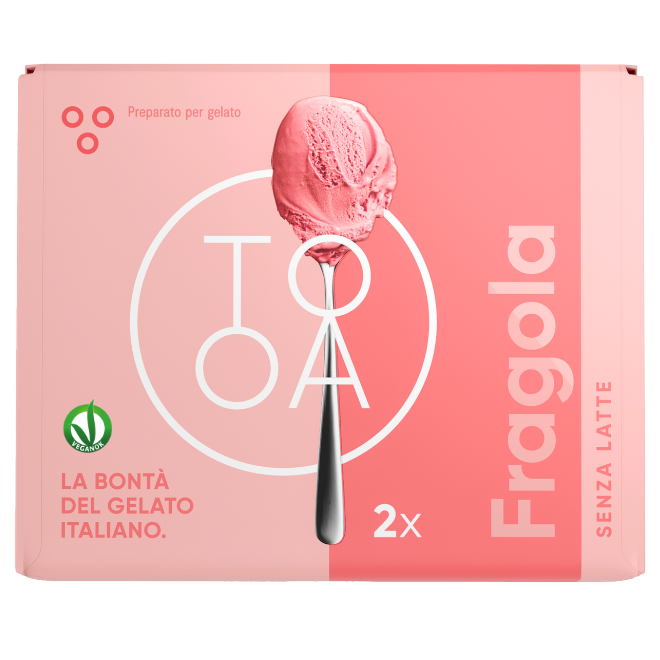 Gelato Fragola