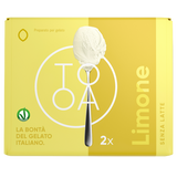 Kit 10 Packungen Zitroneneis
