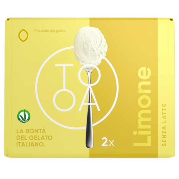 Kit 10 boxes Lemon Gelato
