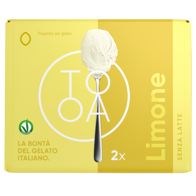 Gelato Limone