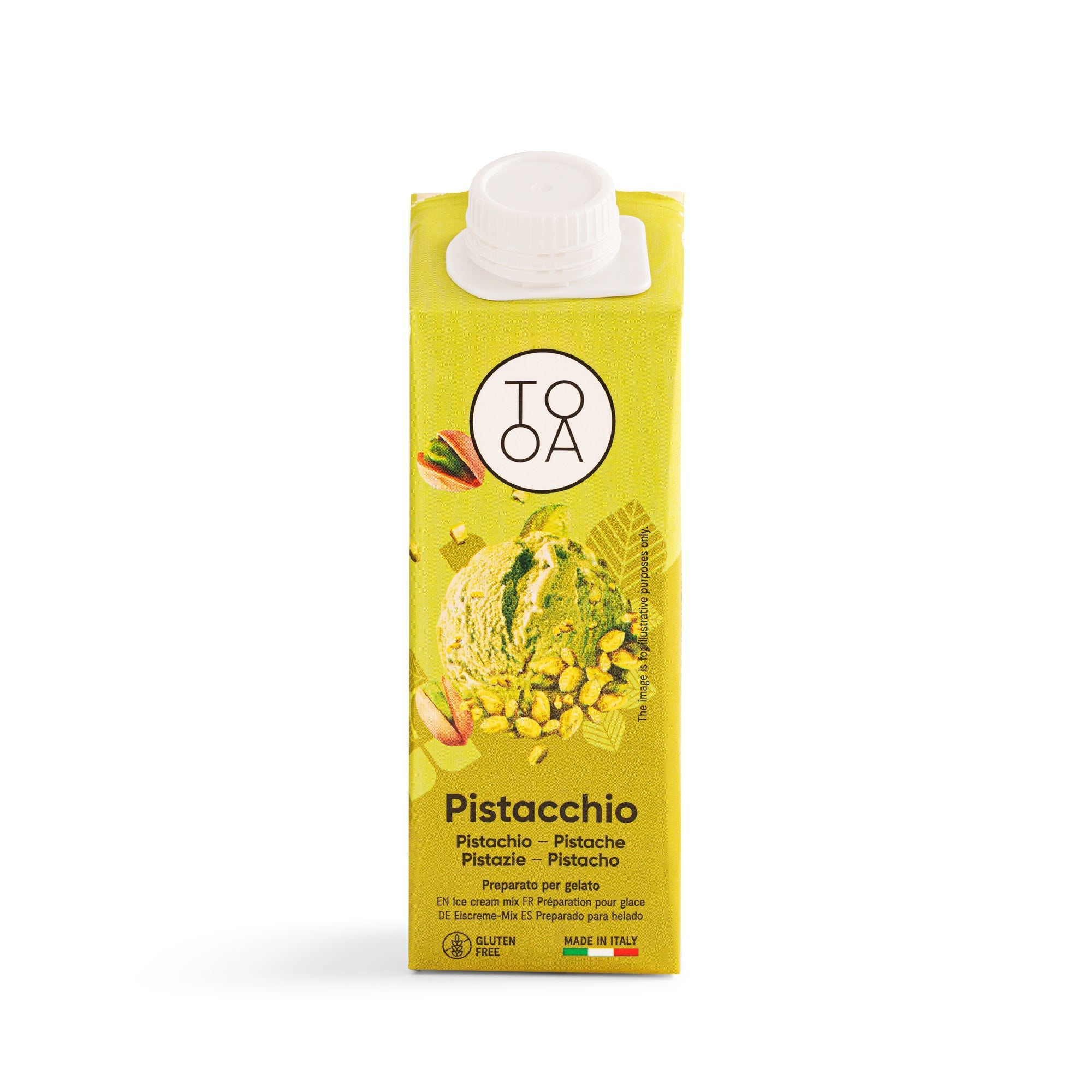 Super Mix | TooA Gelato 250 ml