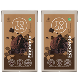 Dark Chocolate Gelato 2x1 L