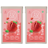 Strawberry Gelato 2x1 L