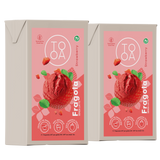 Strawberry Gelato 2x1 L