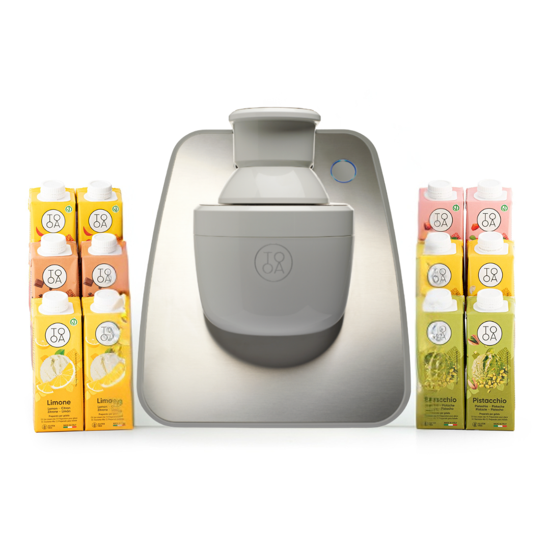 TooA Milano Starterpaket