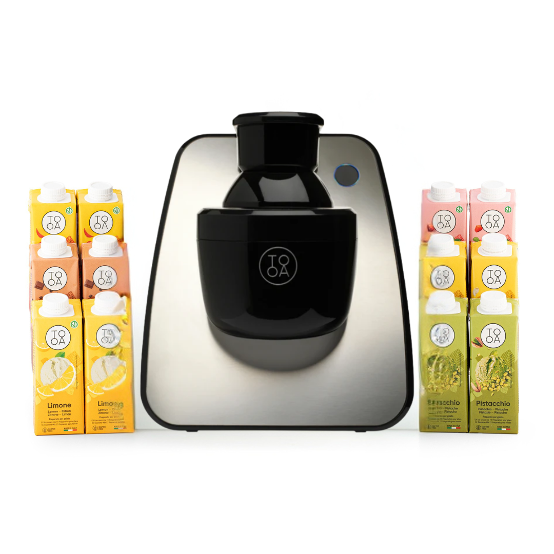TooA Milano Starterpaket