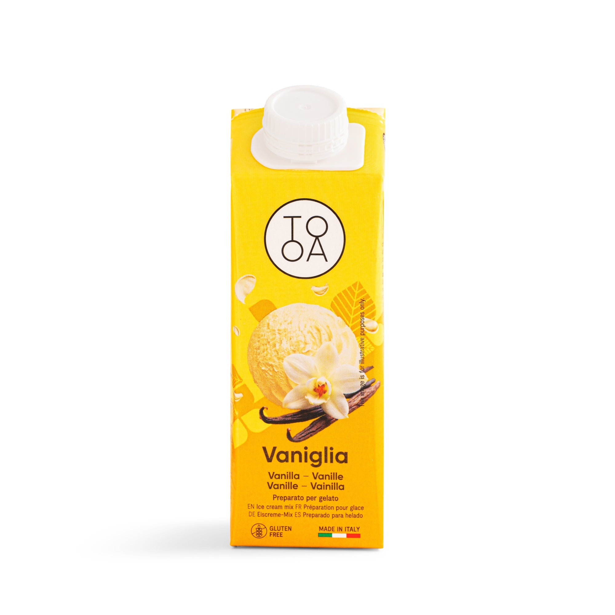 Super Mix | TooA Gelato 250 ml