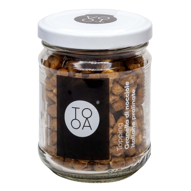 Granella nocciole pralinate x1