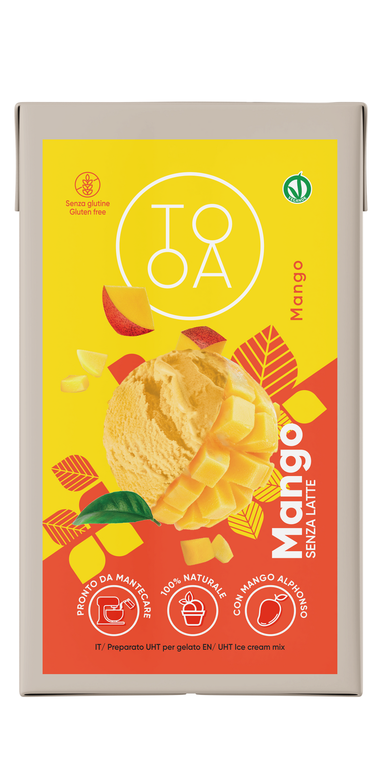 Mango Gelato 1 L