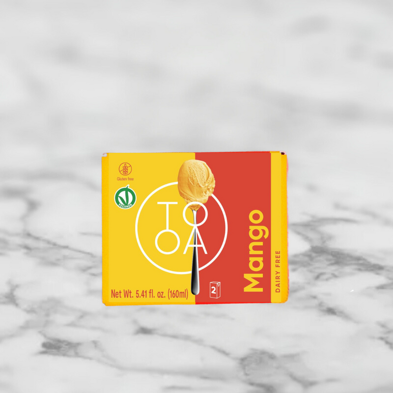 Kit 5 astucci Mango