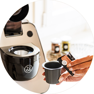 TooA Gelato | Italian express Gelato at home.