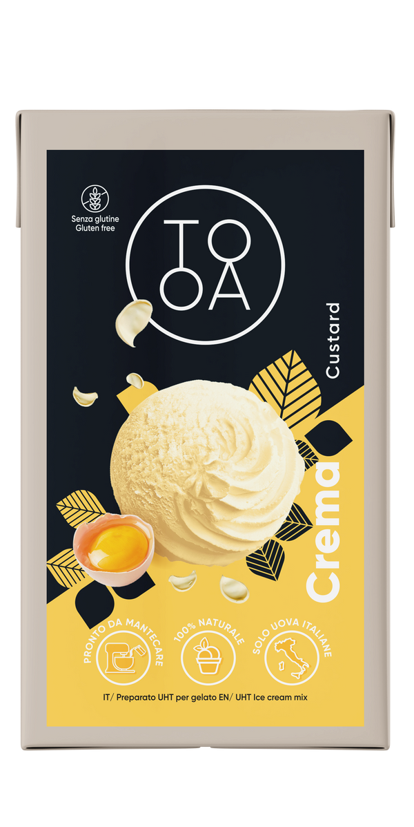 Gelato Cream 1 L